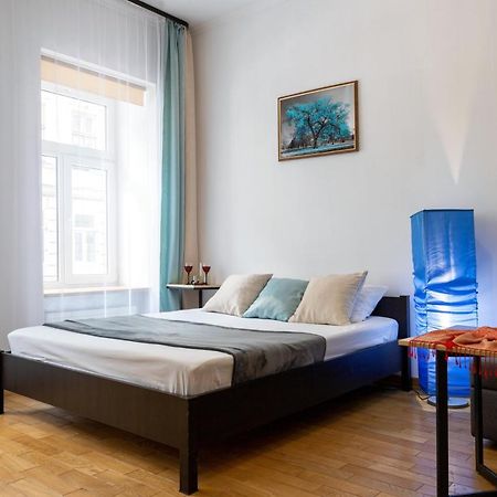 Apartamento Затишний Відпочинок В Центрі Львова Exterior foto