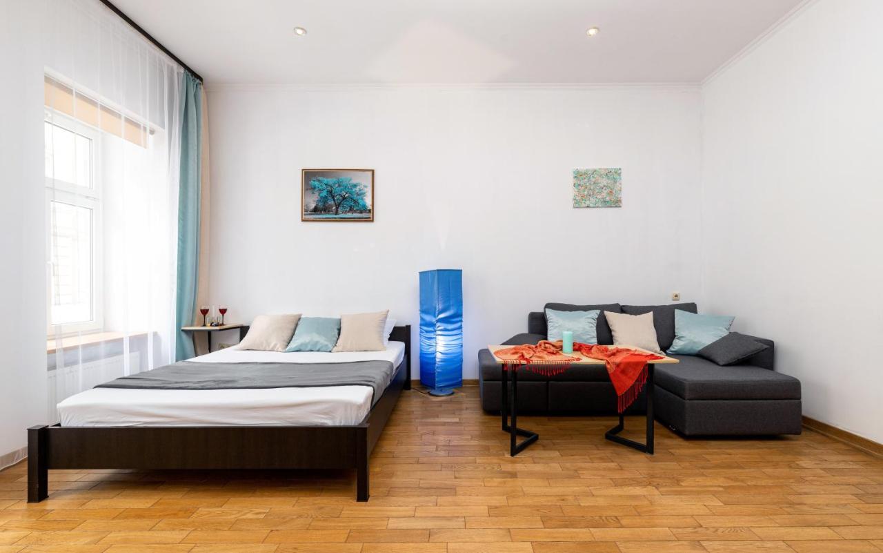 Apartamento Затишний Відпочинок В Центрі Львова Exterior foto
