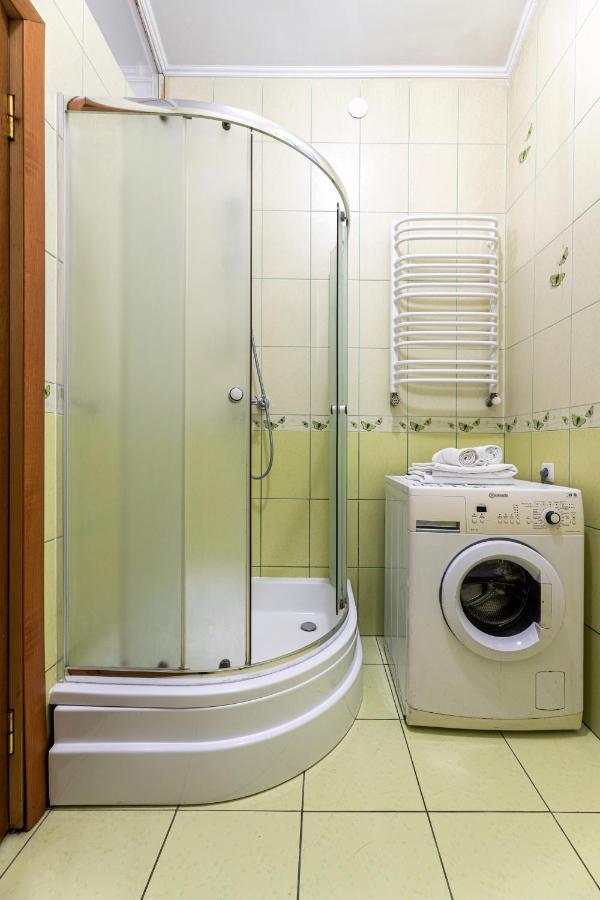Apartamento Затишний Відпочинок В Центрі Львова Exterior foto