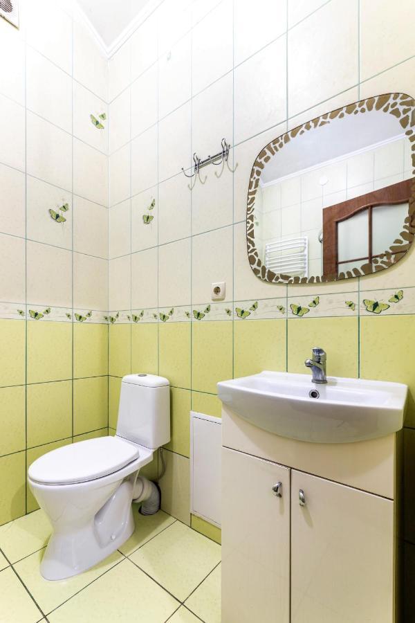 Apartamento Затишний Відпочинок В Центрі Львова Exterior foto